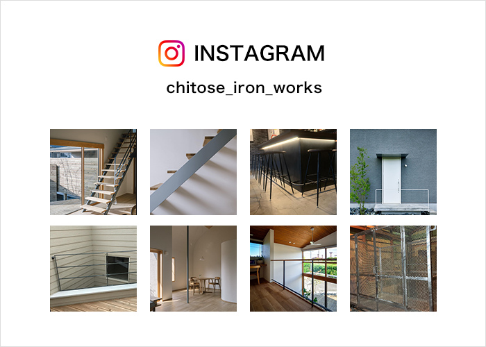 instagram chitose_iron_works